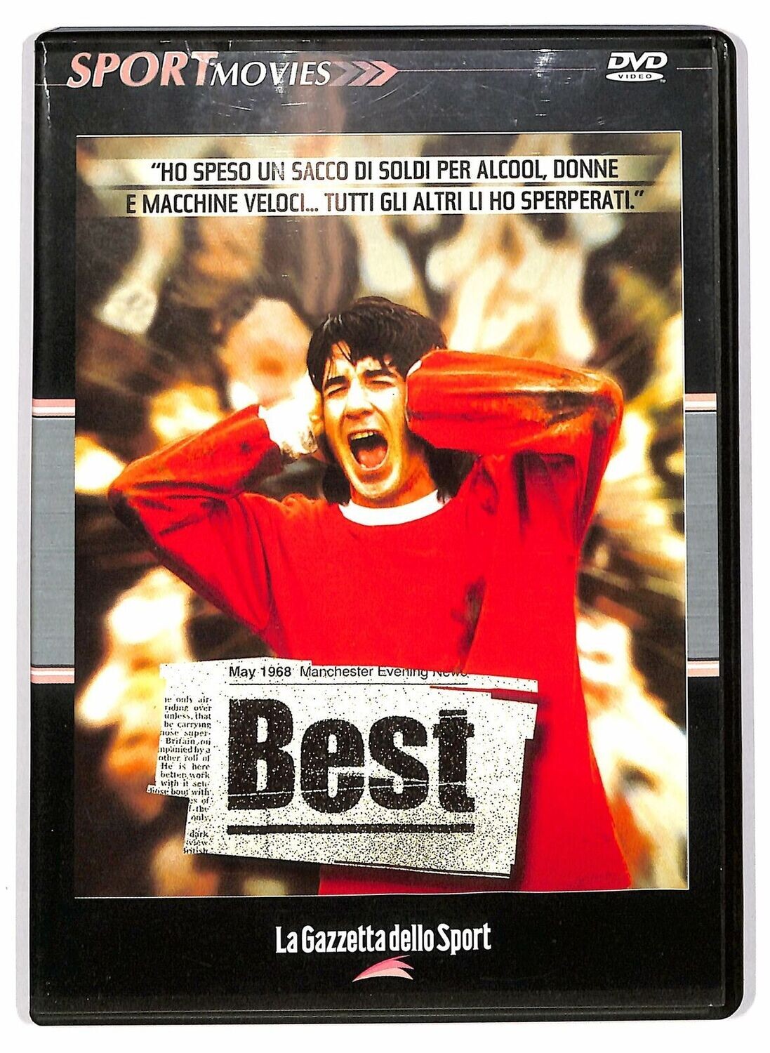 TeknoFilm - DVD – BEST di Mary McGuckian (2000) - GAZZETTA DELLO SPORT