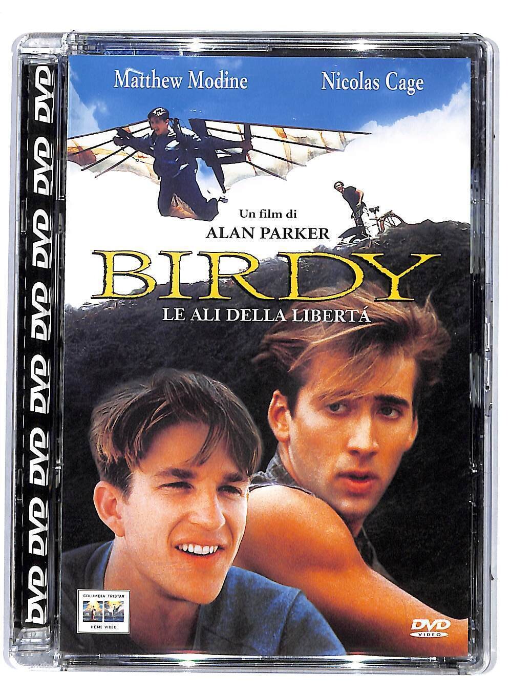 TeknoFilm - DVD – BIRDY - LE ALI DELLA LIBERTA' (Super Jewel Box) di Alan Parker (1984) - COLUMBIA TRISTAR