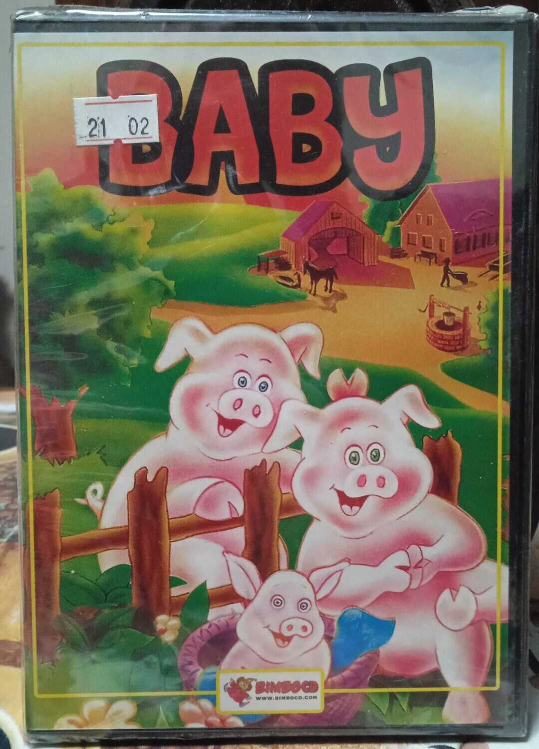 TeknoFilm - DVD - BABY (2009) - ENERXA