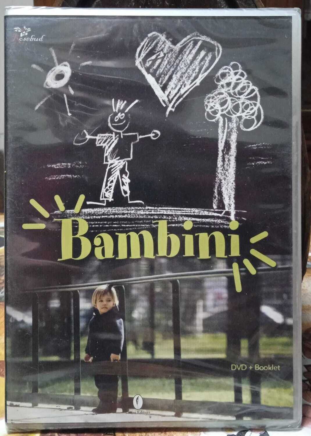 TeknoFilm - DVD + Book – BAMBINI di A.A.V.V. (2005) - VALTER CASINI EDIZIONI