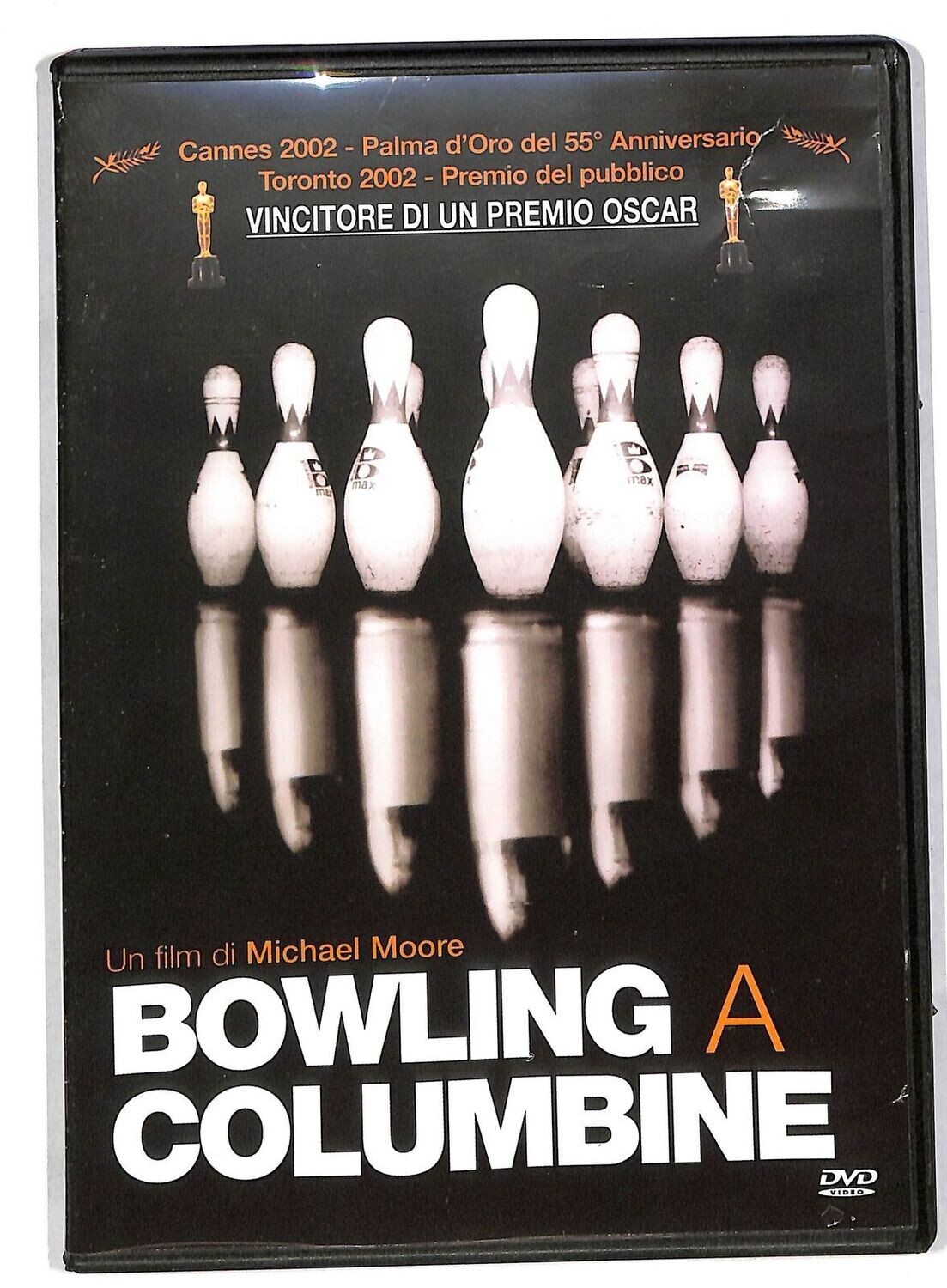 TeknoFilm - DVD – BOWLING A COLUMBINE di Michael Moore (2002) - REPUBBLICA