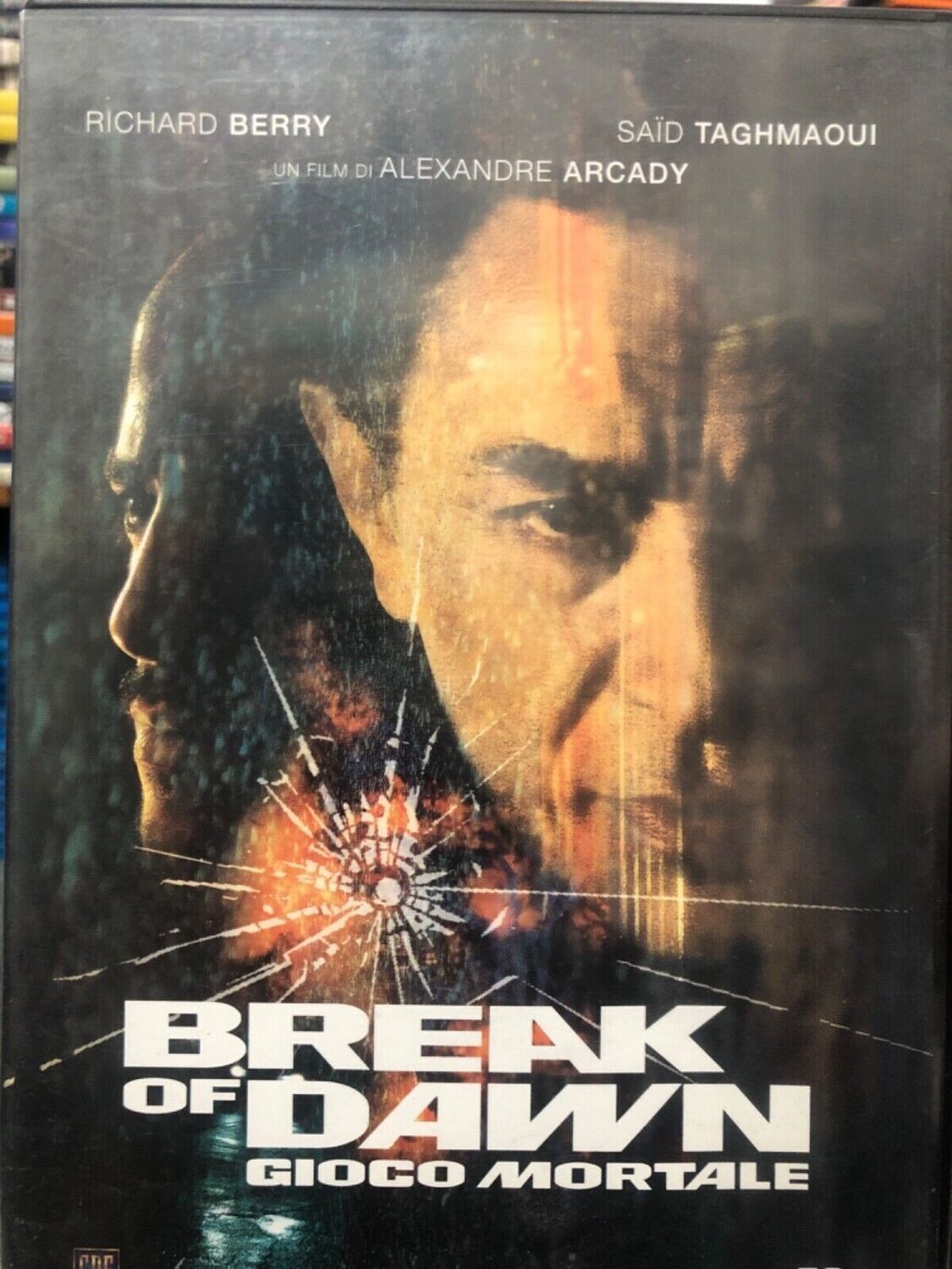 TeknoFilm - DVD – BREAK OF DAWN - GIOCO MORTALE di Alexandre Arcady (2007) - VIDEA/C.D.E.
