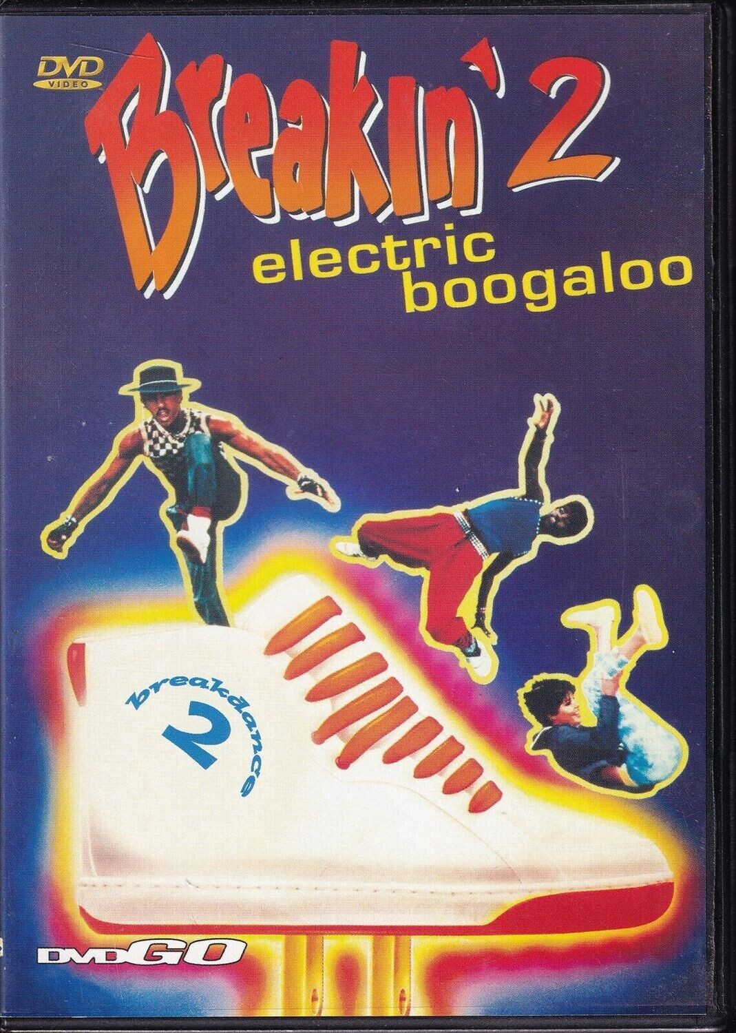 TeknoFilm - DVD – BREAKIN' 2 - ELECTRIC BOOGALOO di Sam Firstenberg (1984) - DIGITAL STUDIO