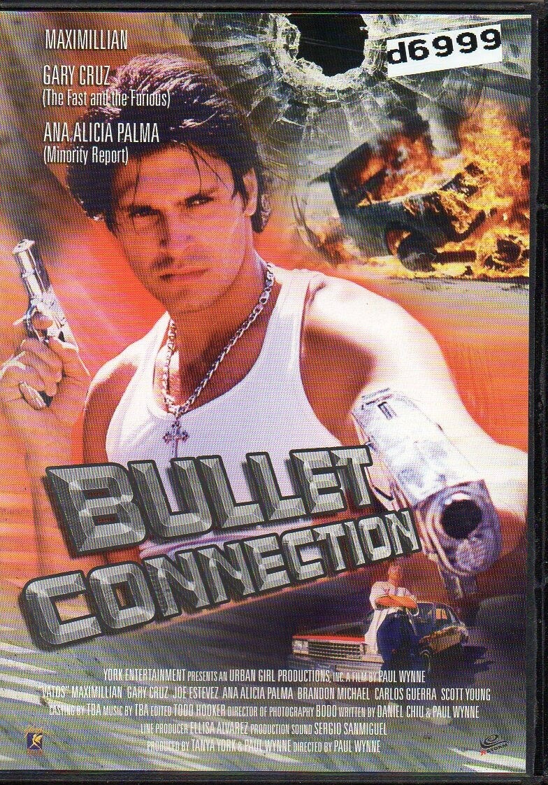 TeknoFilm - DVD – BULLET CONNECTION di Paul Wynne (2002) - MILLENNIUM STORM