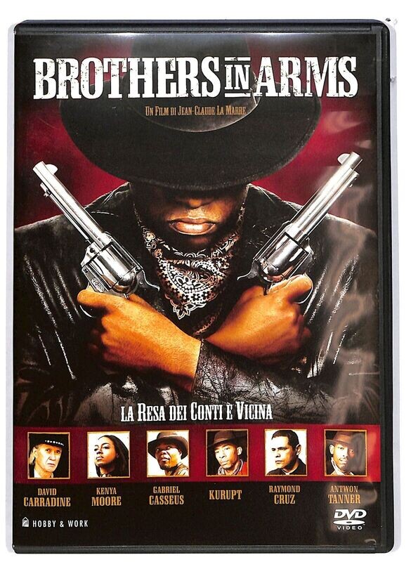TeknoFilm - DVD – BROTHERS IN ARMS di Jean-Claude La Marre (2005) - HOBBY & WORK