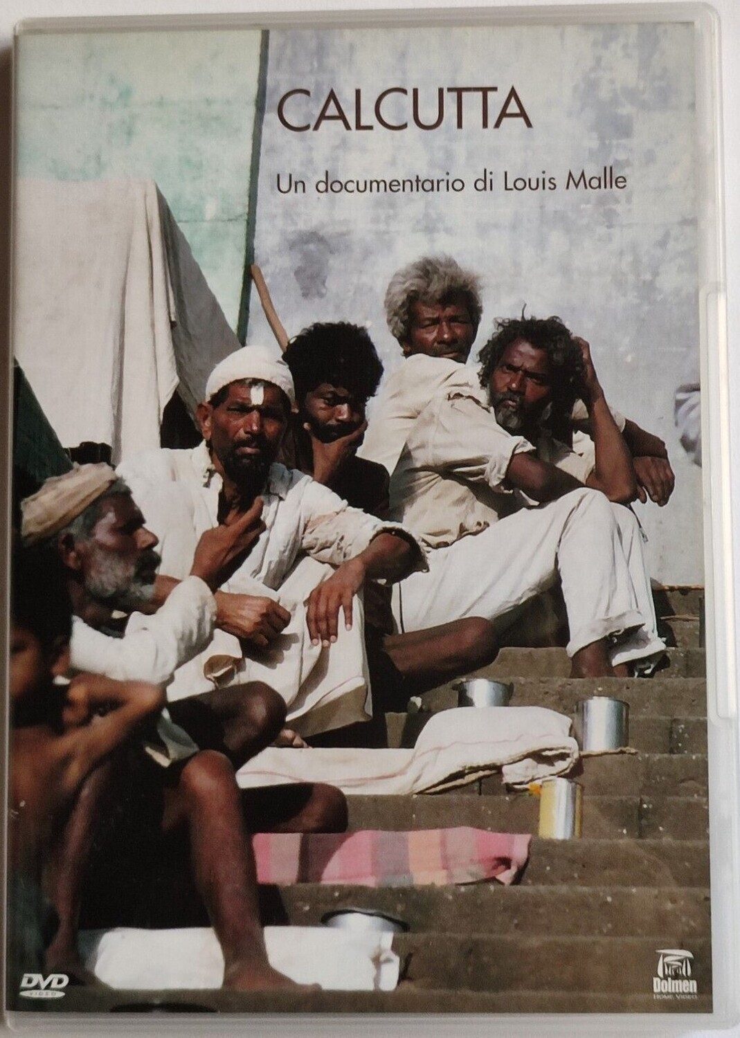 TeknoFilm - DVD - CALCUTTA di Louis Malle (1969) - CG ENTERTAINMENT SRL