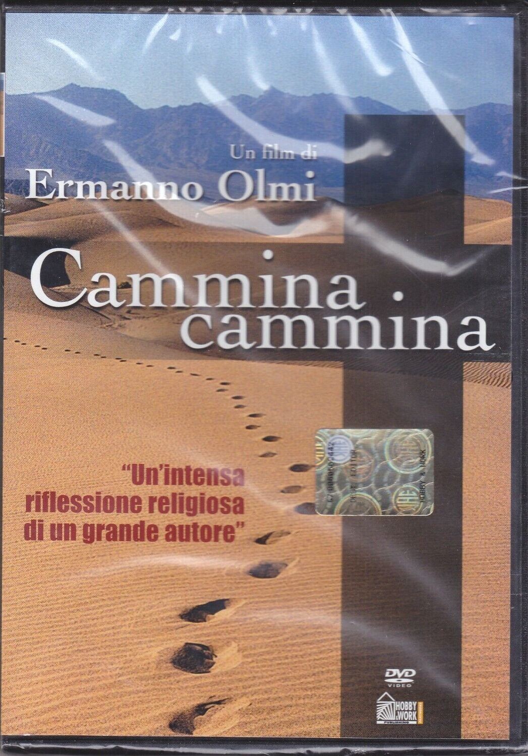 TeknoFilm - DVD – CAMMINA CAMMINA di Ermanno Olmi (1983) - HOBBY & WORK