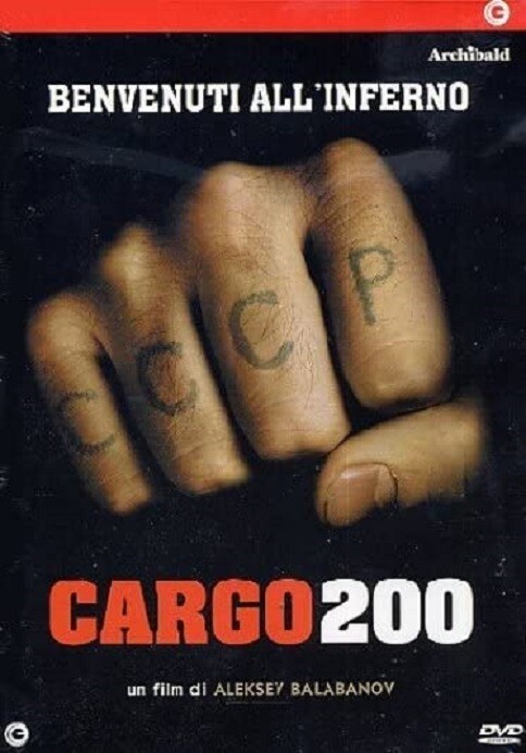 TeknoFilm - DVD – CARGO 200 di Aleksey Balabanov (2007) - CECCHI GORI HOME VIDEO
