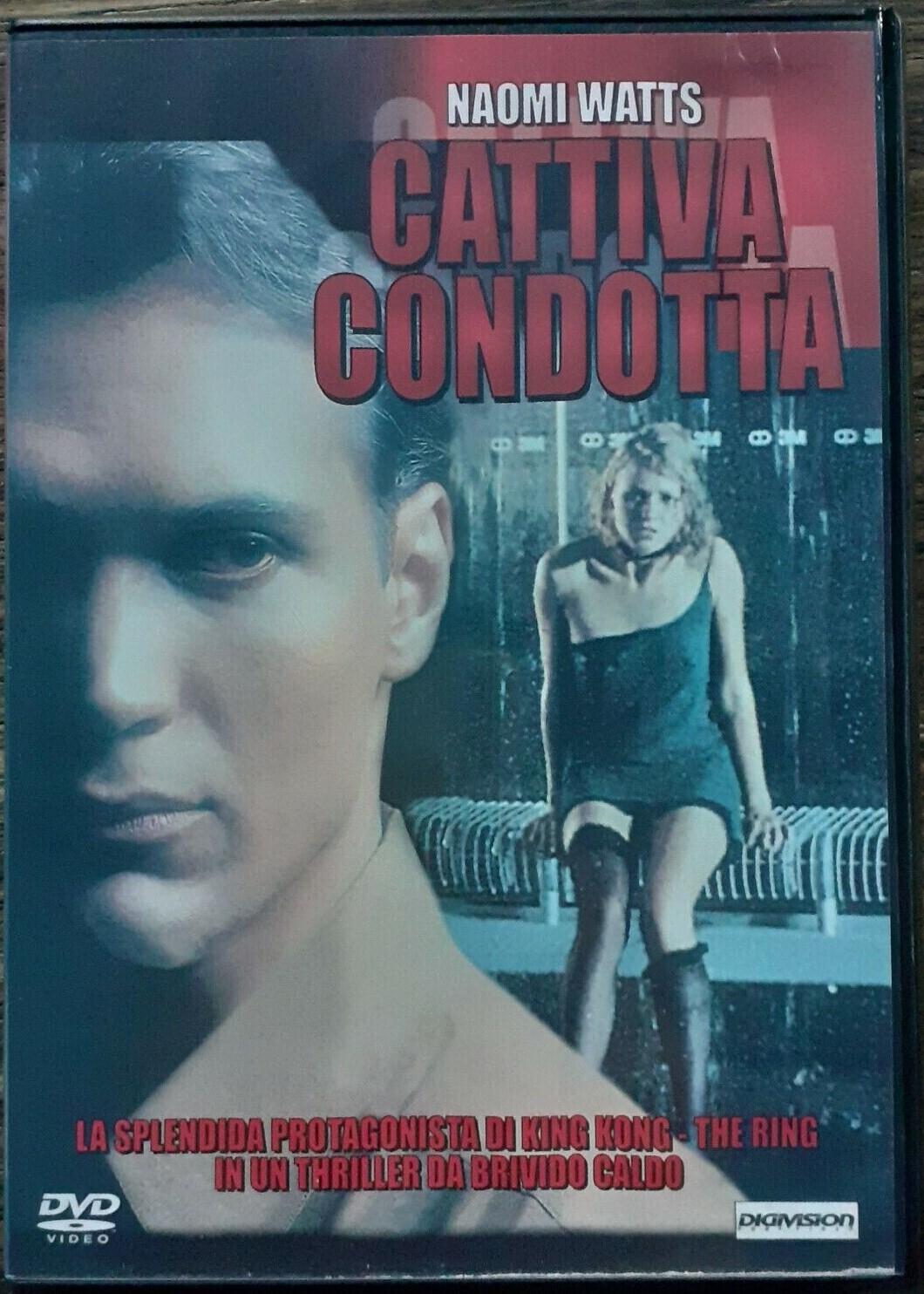 TeknoFilm - DVD – CATTIVA CONDOTTA (Versione noleggio) di George Miller (1993) - DIGIVISION
