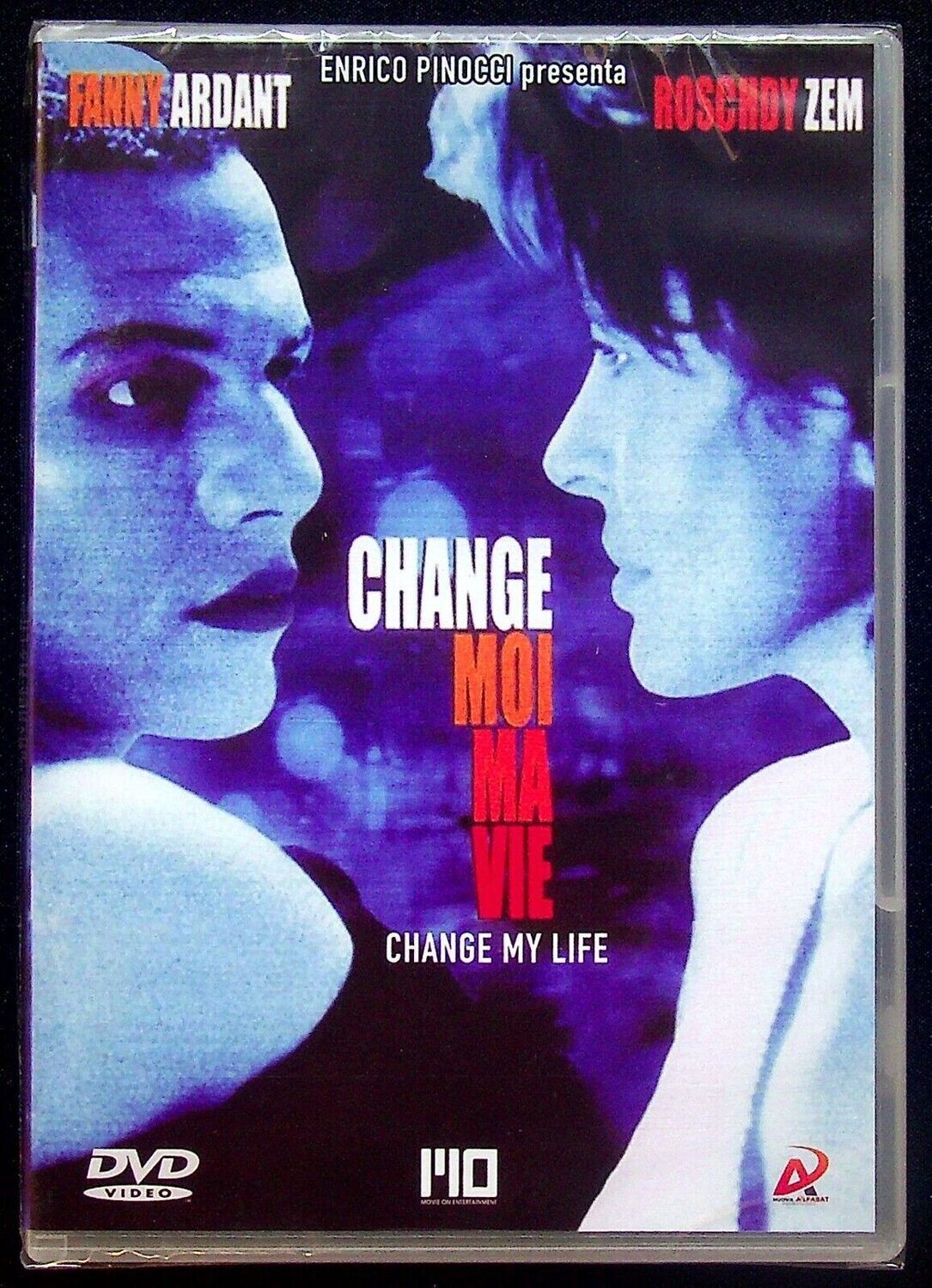 TeknoFilm -  DVD – CHANGE MOI MA VIE - CHANGE MY LIFE di Liria Bégeja (2001) - ALFABAT