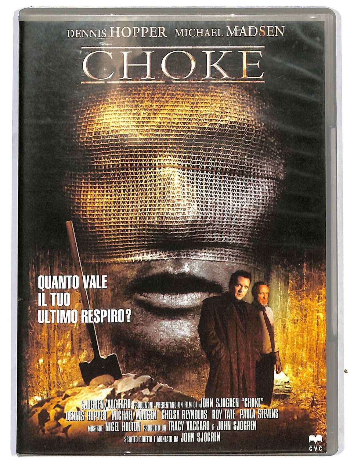 TeknoFilm -  DVD – CHOKE di John Sjögren (2000) - MHE