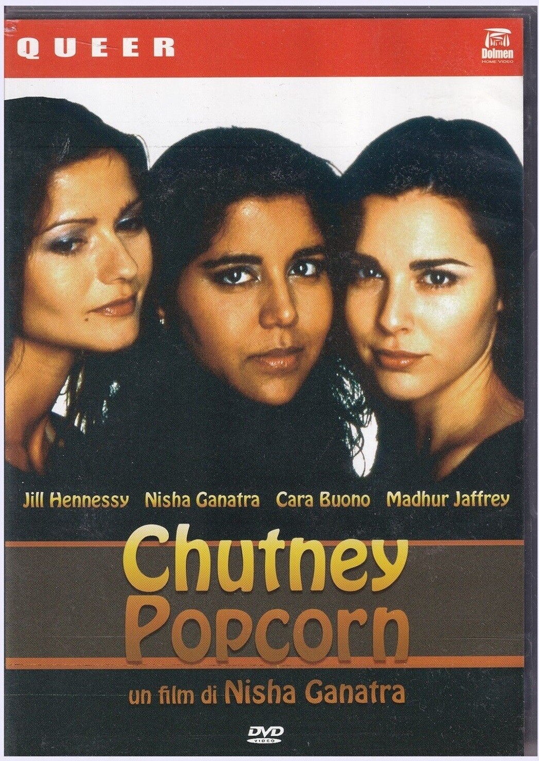 TeknoFilm -  DVD (Lingua Inglese - SubITA) – CHUTNEY POPCORN di Nisha Ganatra (1999) - DOLMEN