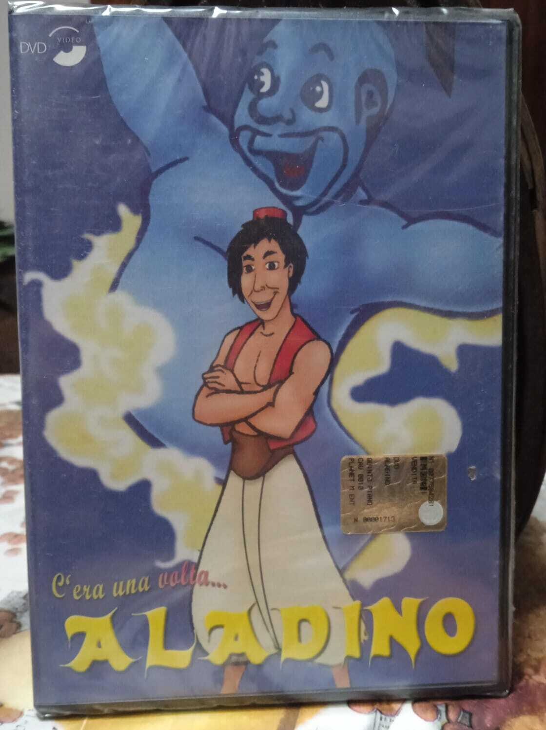 TeknoFilm - DVD - ALADINO - BIMBOCD