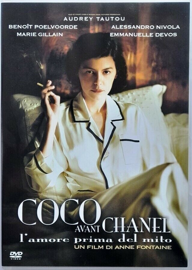 TeknoFilm -  DVD – COCO AVANT CHANEL - L'AMORE PRIMA DEL MITO di Anne Fontaine (2008) - WARNER BROS