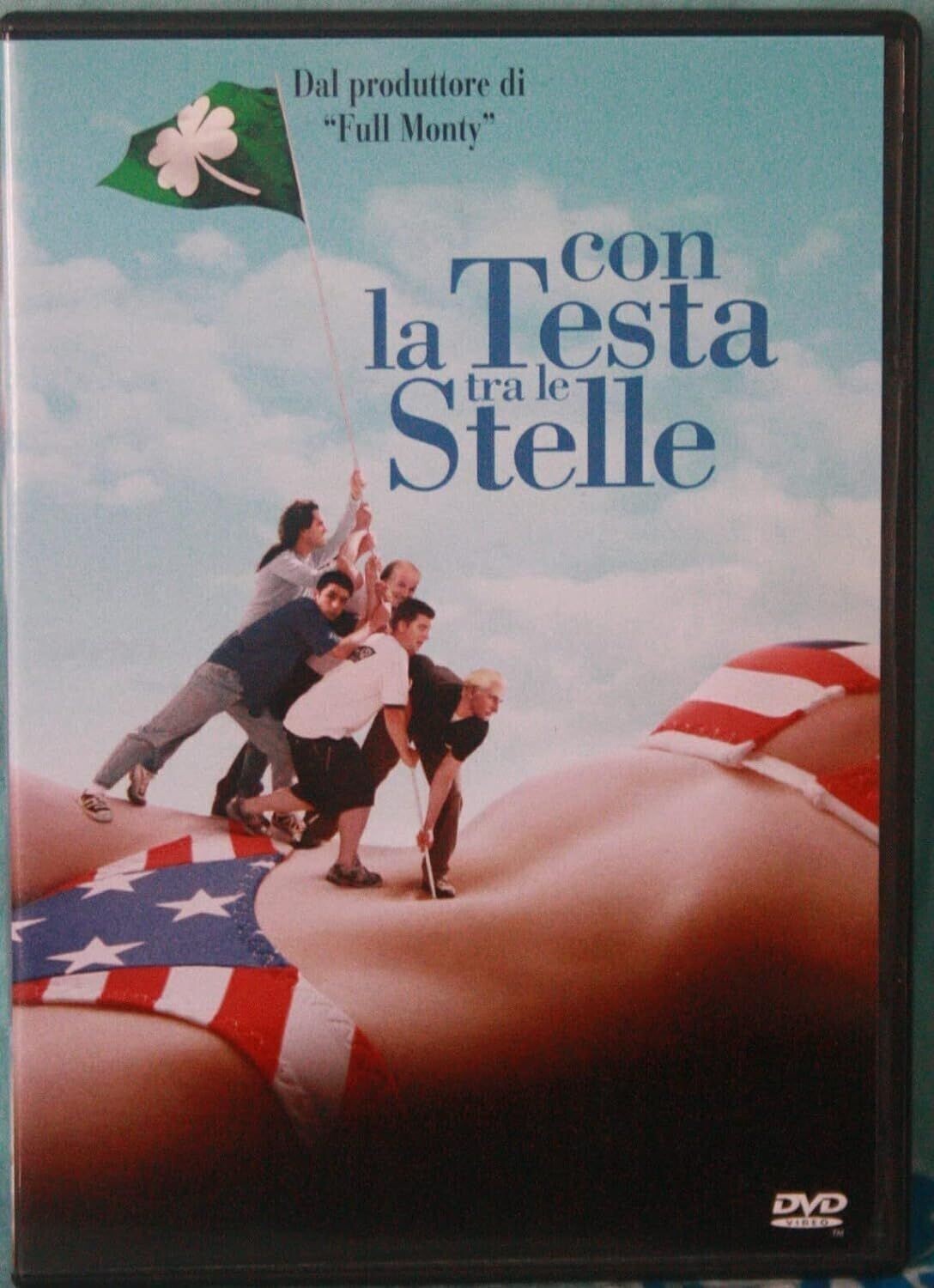 TeknoFilm -  DVD – CON LA TESTA TRA LE STELLE di Aileen Ritchie (2000) - 20TH CENTURY FOX
