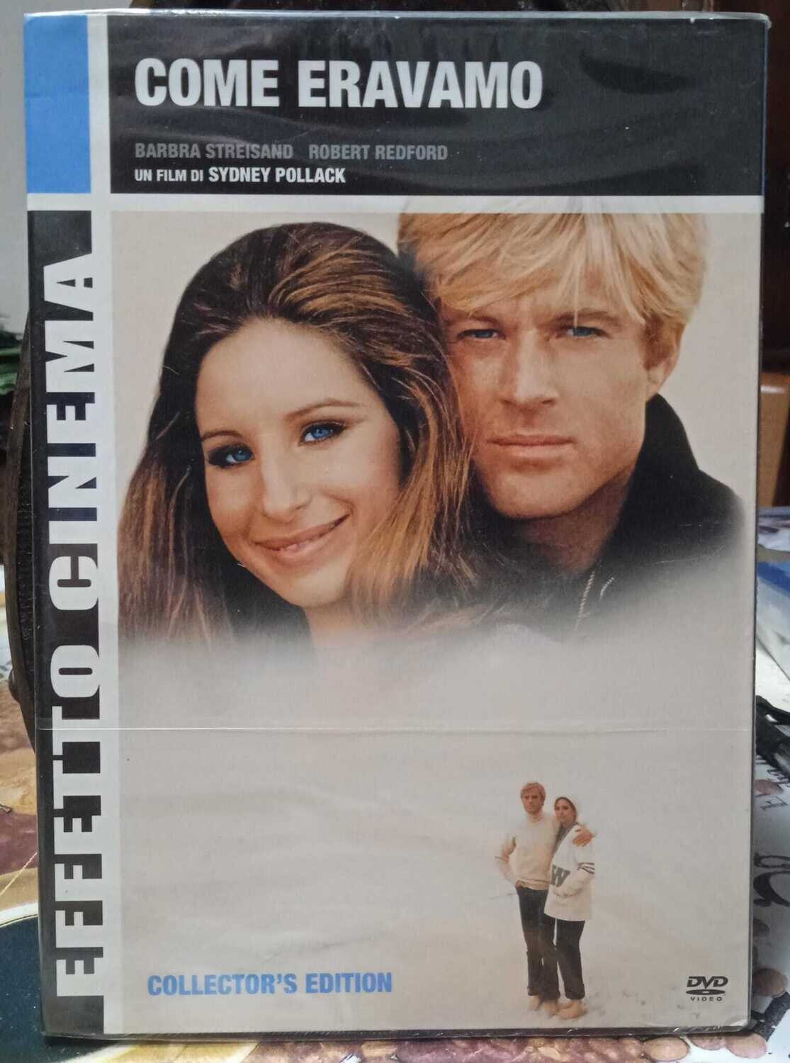 TeknoFilm -  DVD (Collector's Edition) – COME ERAVAMO di Sydney Pollack (1973) - SONY