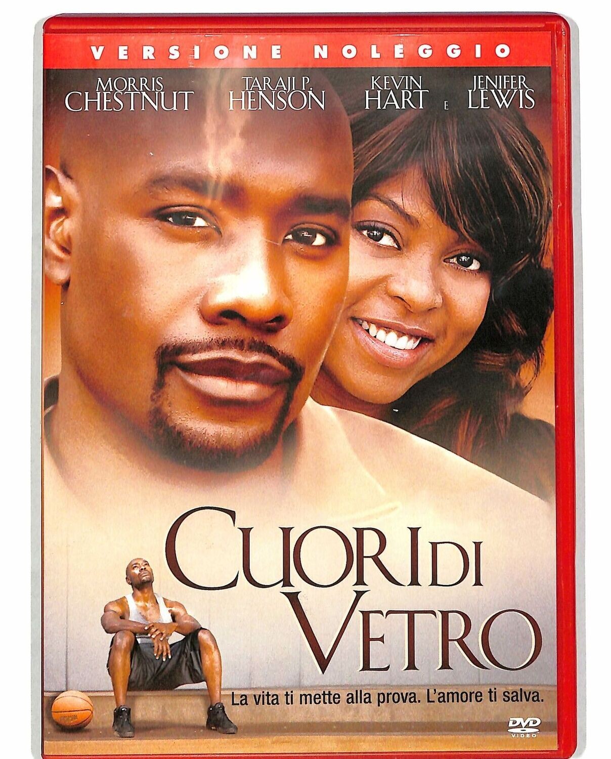 TeknoFilm -  DVD – CUORI DI VETRO (Versione noleggio) di Bill Duke (2009) - SONY
