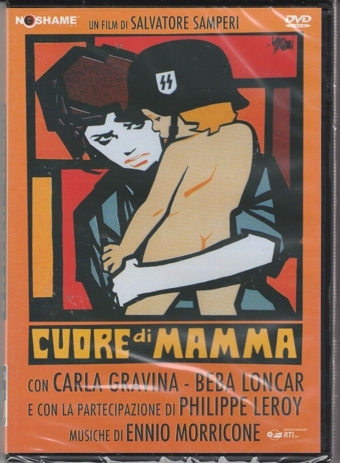 TeknoFilm -  DVD – CUORE DI MAMMA di Salvatore Samperi (1969) - MHE