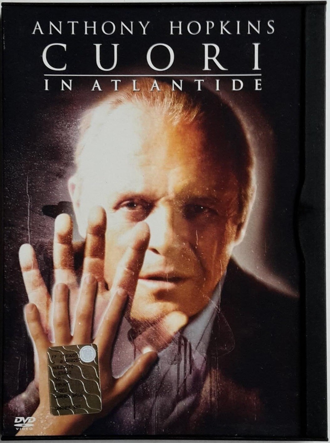 TeknoFilm -  DVD - CUORI IN ATLANTIDE (Snapper case) di Scott Hicks (2001) - WARNER BROS