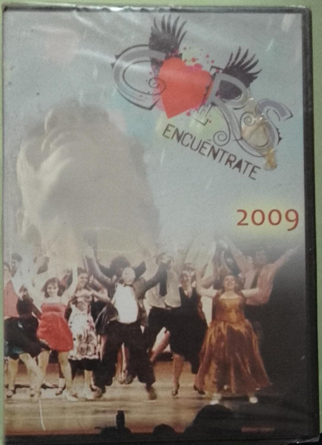 TeknoFilm -  DVD – COR'S - ENCUENTRATE (2009) - MISSIONI DON BOSCO