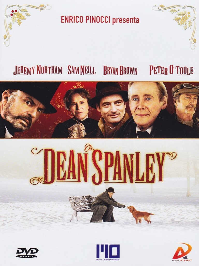 TeknoFilm -  DVD – DEAN SPANLEY di Toa Fraser (2008) - ALFABAT