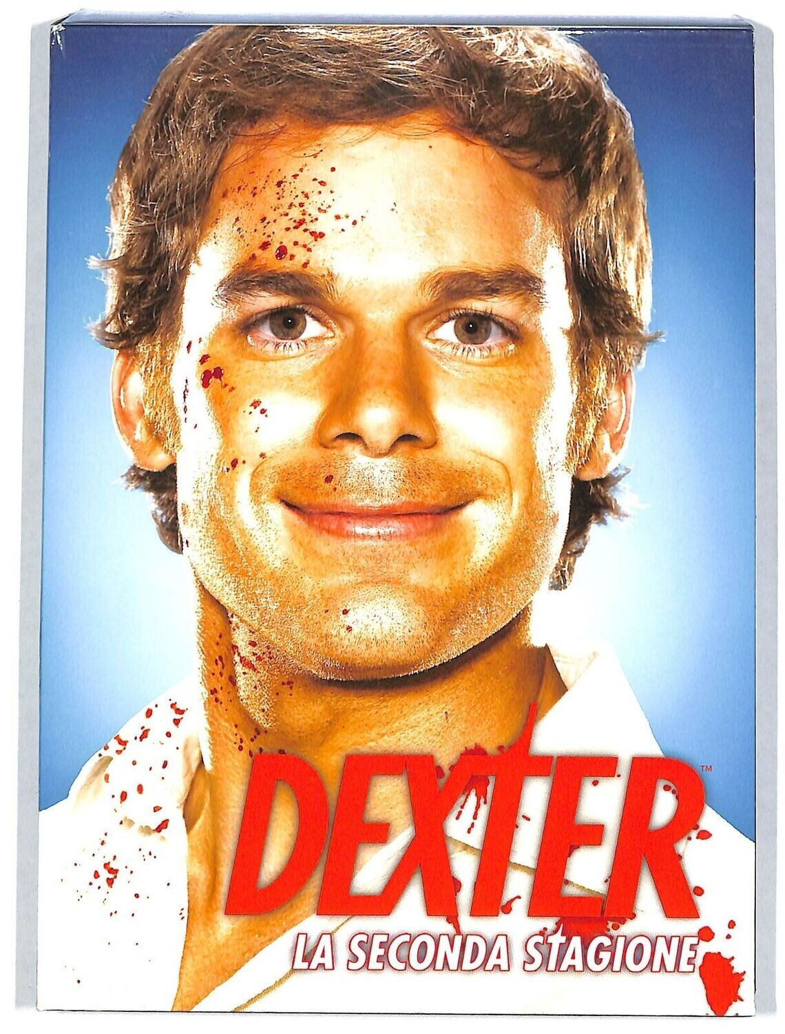 TeknoFilm - 5 DVD – DEXTER Stagione 2 (2008) - PARAMOUNT