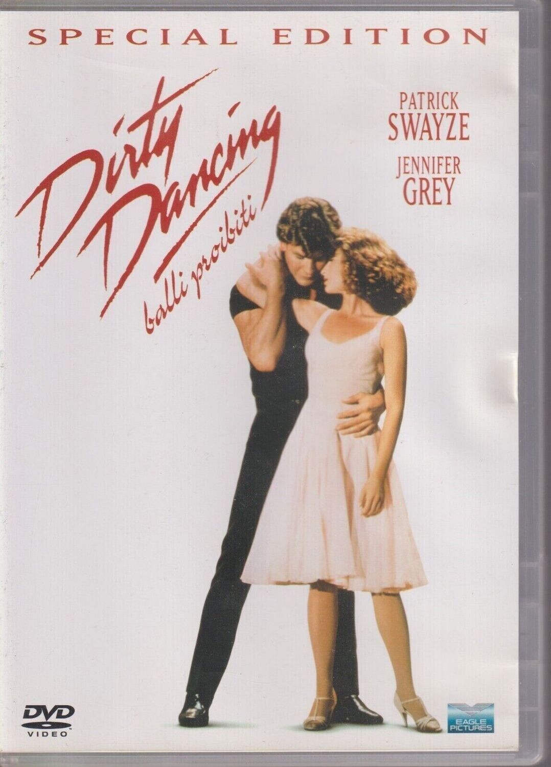 TeknoFilm - DVD – DIRTY DANCING - BALLI PROIBITI (Special edition) di Emile Ardolino (1987) - EAGLE