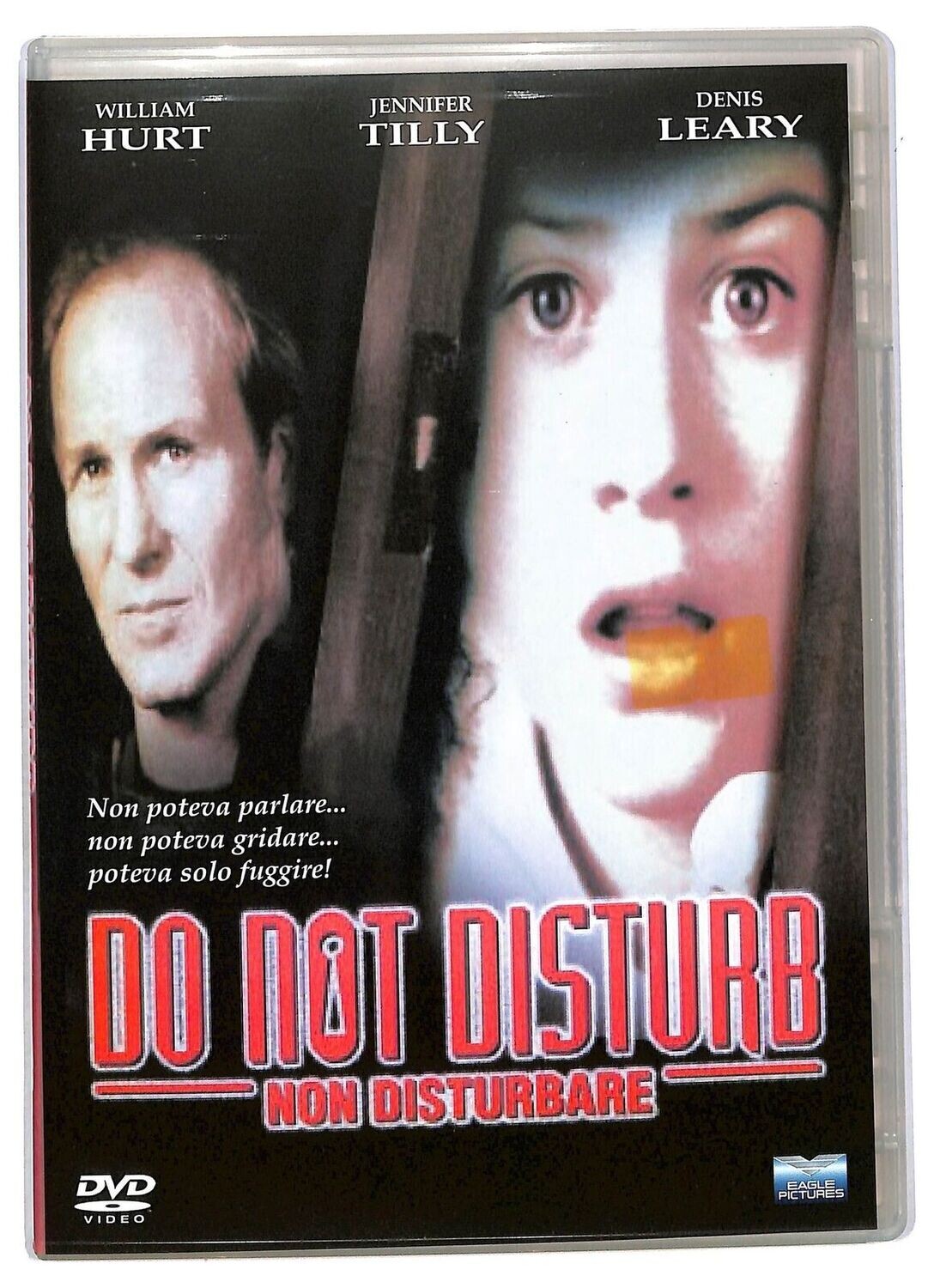 TeknoFilm - DVD – DO NOT DISTURB - NON DISTURBARE (Versione slim) di Dick Maas (1999) - EAGLE