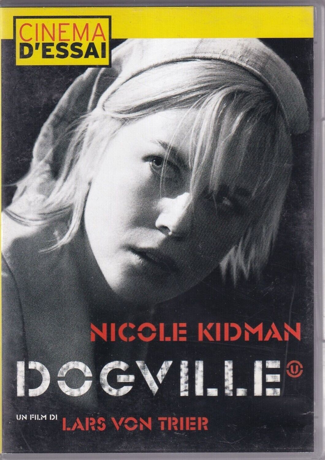 TeknoFilm - DVD – DOGVILLE di Lars von Trier (2003) - PANORAMA
