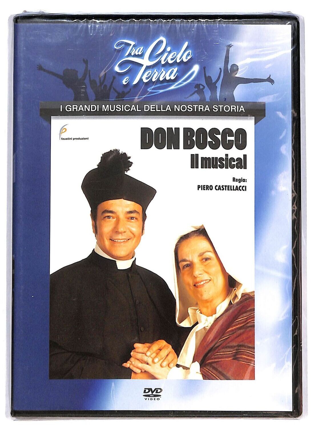 TeknoFilm - DVD – DON BOSCO - IL MUSICAL di Piero Castellacci (2010) - FAMIGLIA CRISTIANA