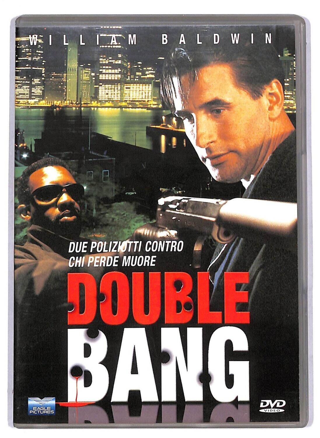 TeknoFilm - DVD – DOUBLE BANG di Heywood Gould (2001) - EAGLE