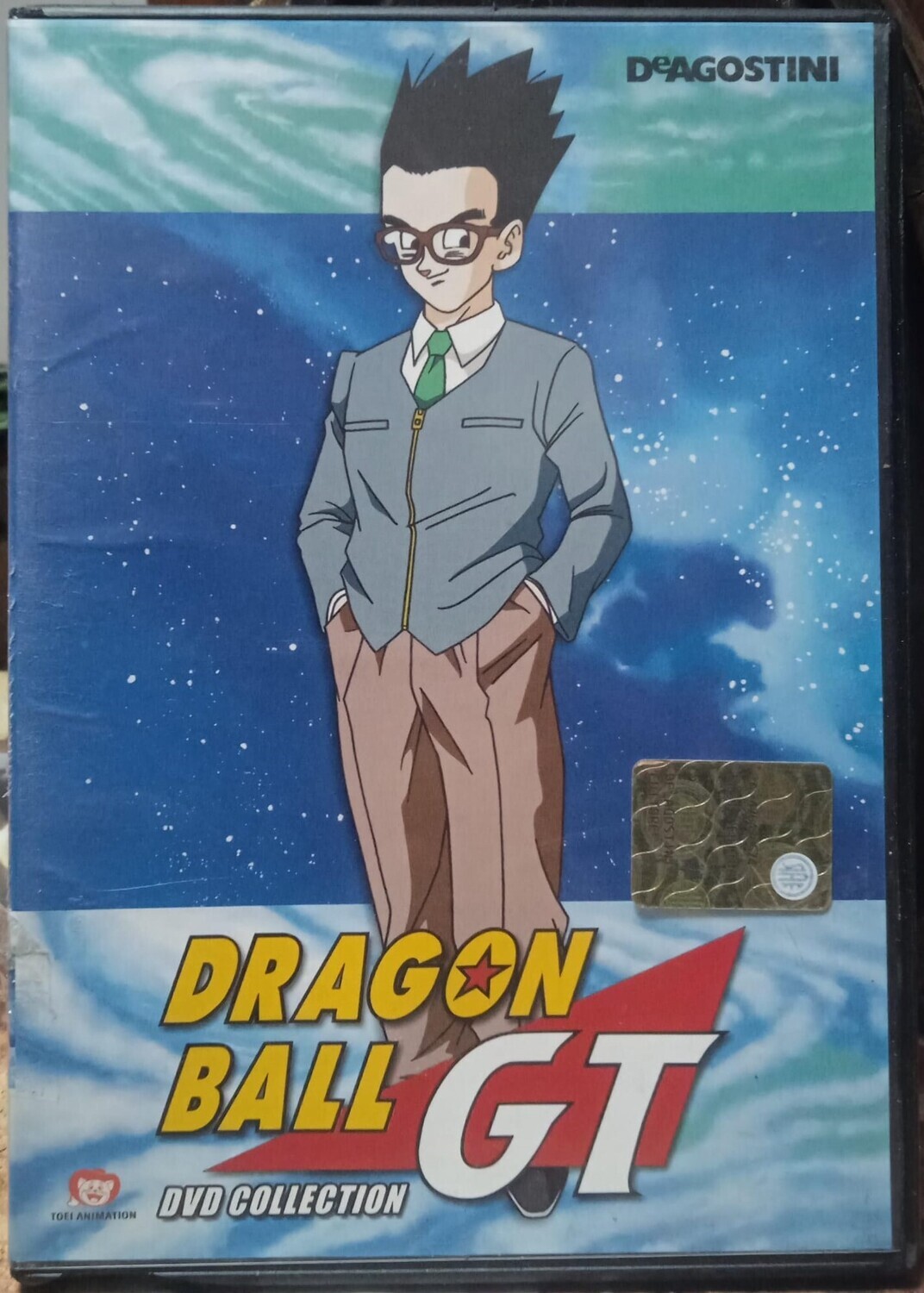 TeknoFilm - DVD - DRAGON BALL GT Vol. 09 di Osamu Kasai (1996) - DE AGOSTINI