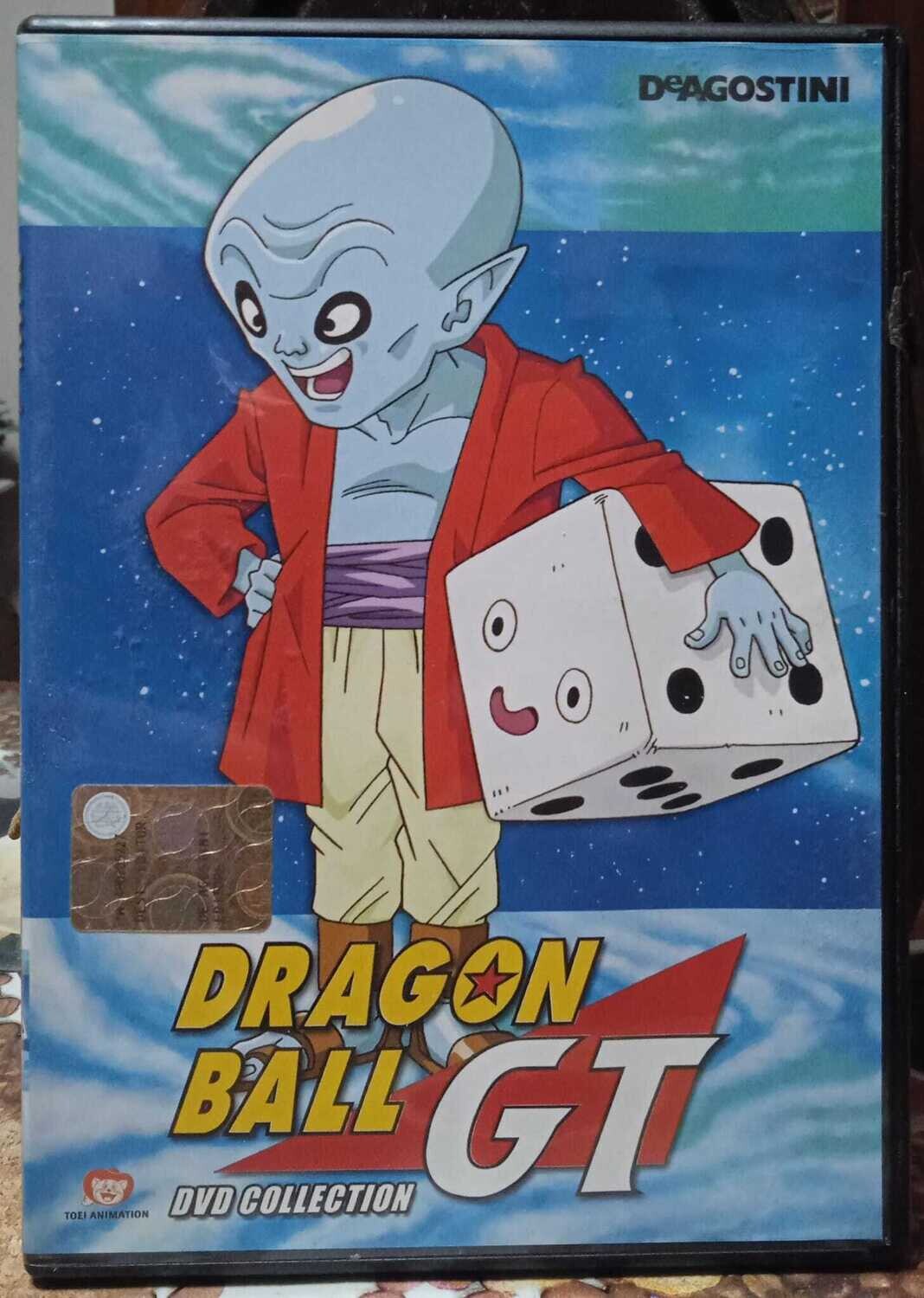 TeknoFilm - DVD - DRAGON BALL GT Vol. 16 di Osamu Kasai (1996) - DE AGOSTINI