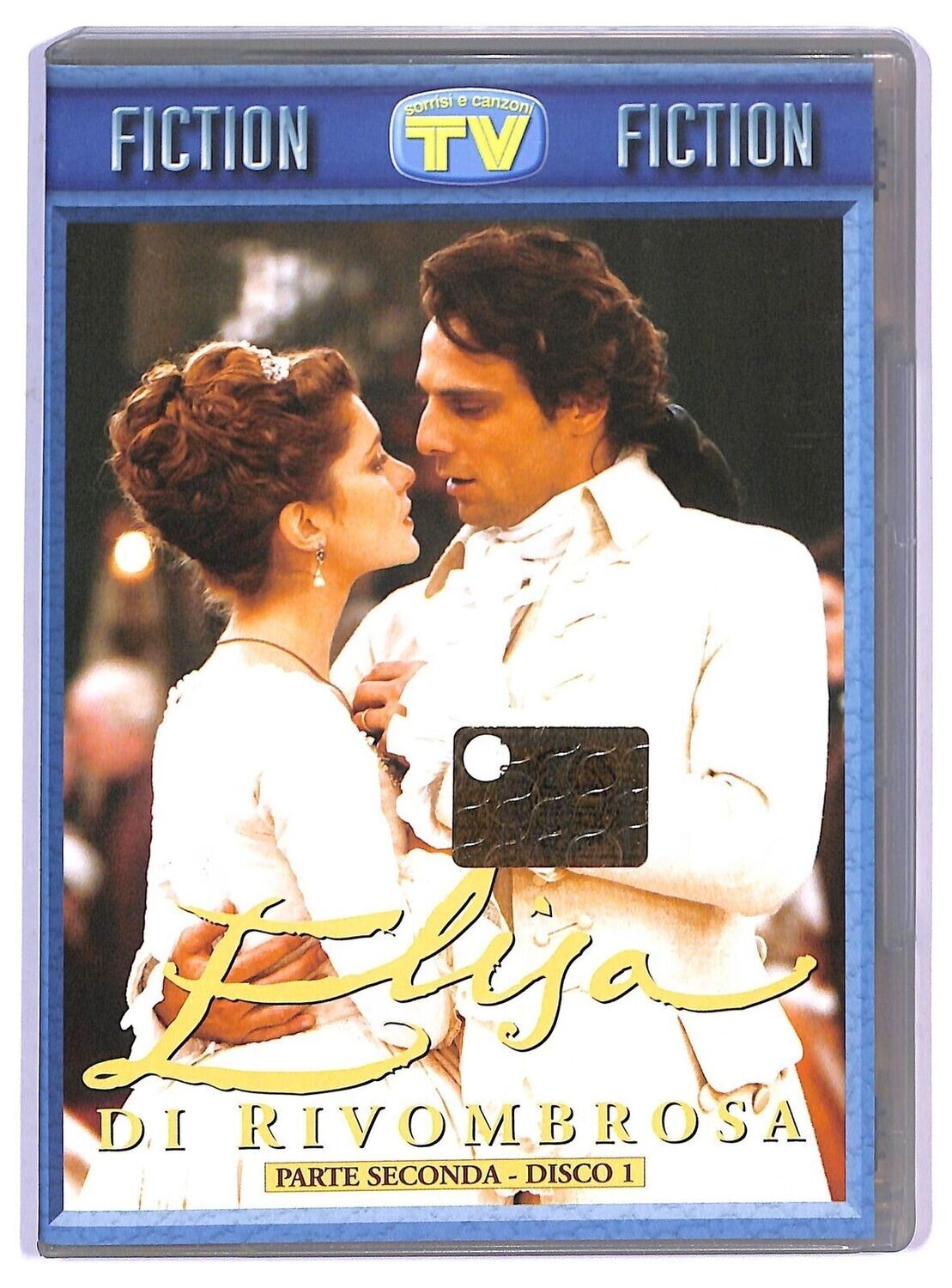 TeknoFilm – DVD – ELISA DI RIVOMBROSA Stag. 2 Vol. 01 di Cinzia TH Torrini (2005) - TV SORRISI E CANZONI