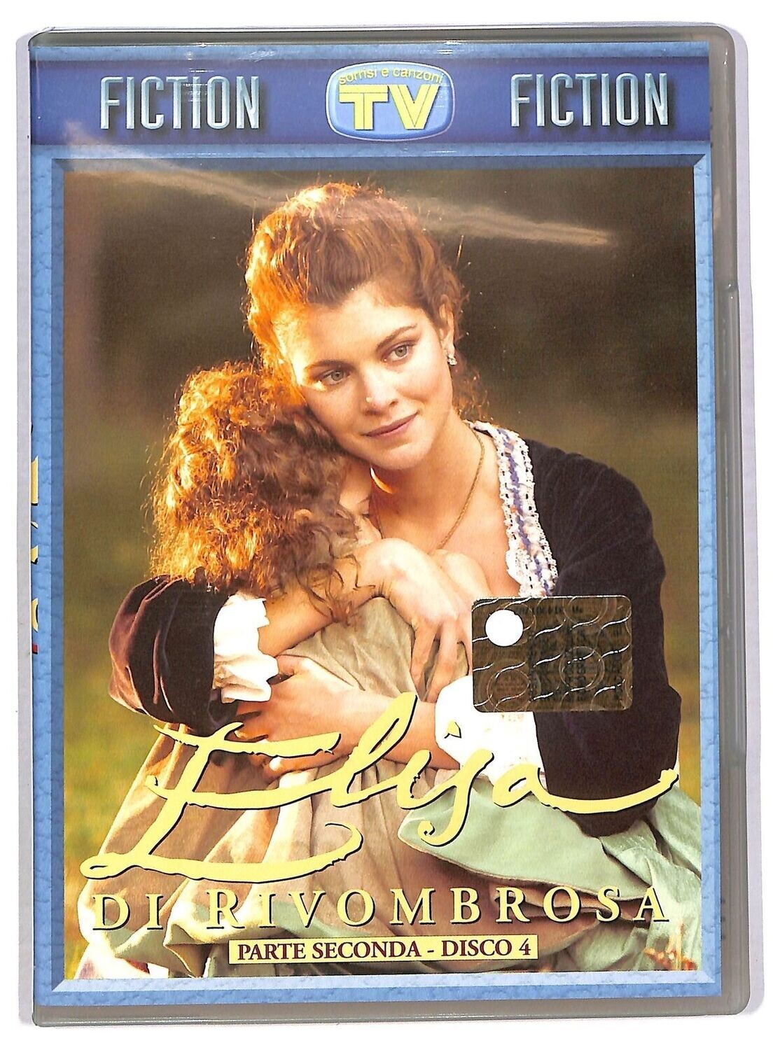 TeknoFilm – DVD – ELISA DI RIVOMBROSA Stag. 2 Vol. 04 di Cinzia TH Torrini (2005) - TV SORRISI E CANZONI