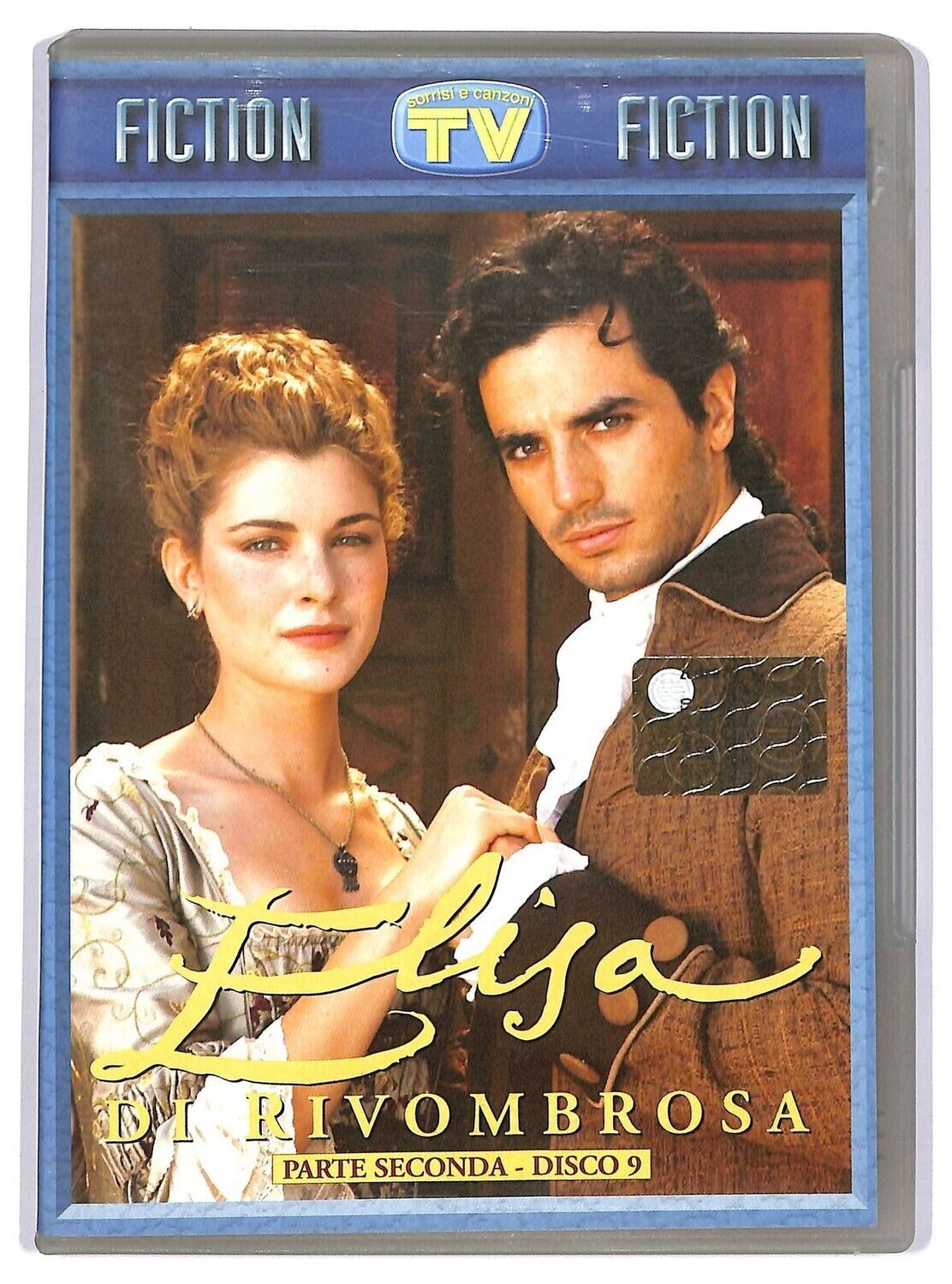 TeknoFilm – DVD – ELISA DI RIVOMBROSA Stag. 2 Vol. 09 di Cinzia TH Torrini (2005) - TV SORRISI E CANZONI