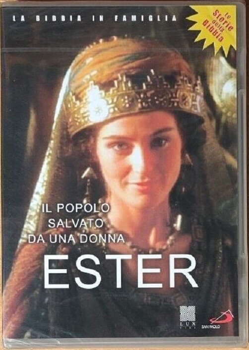 TeknoFilm – DVD – ESTER di Raffaele Mertes (2000) - SANPAOLO AUDIOVISIVI