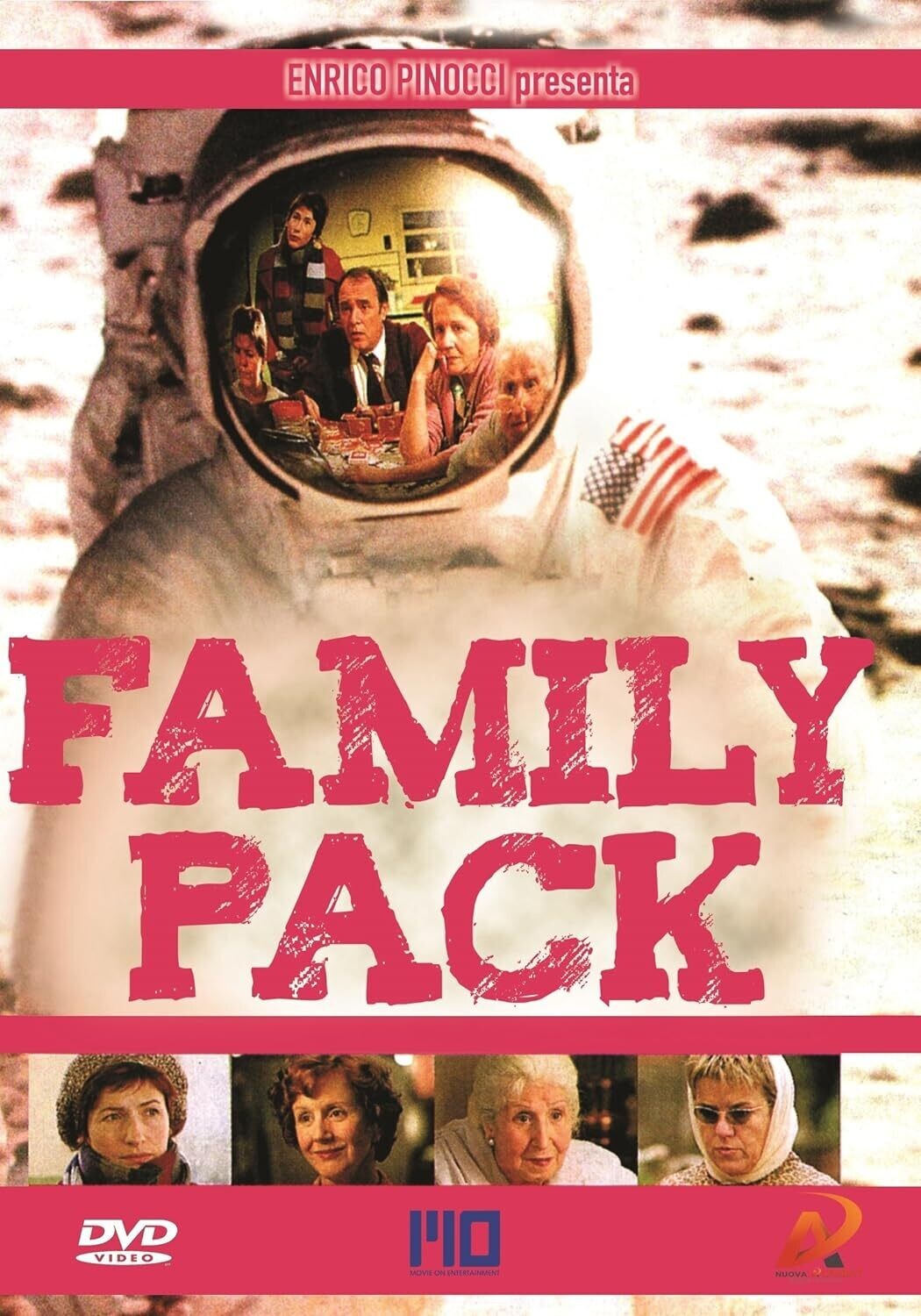 TeknoFilm - DVD – FAMILY PACK di Chris Van Der Stappen (2007) - ALFABAT