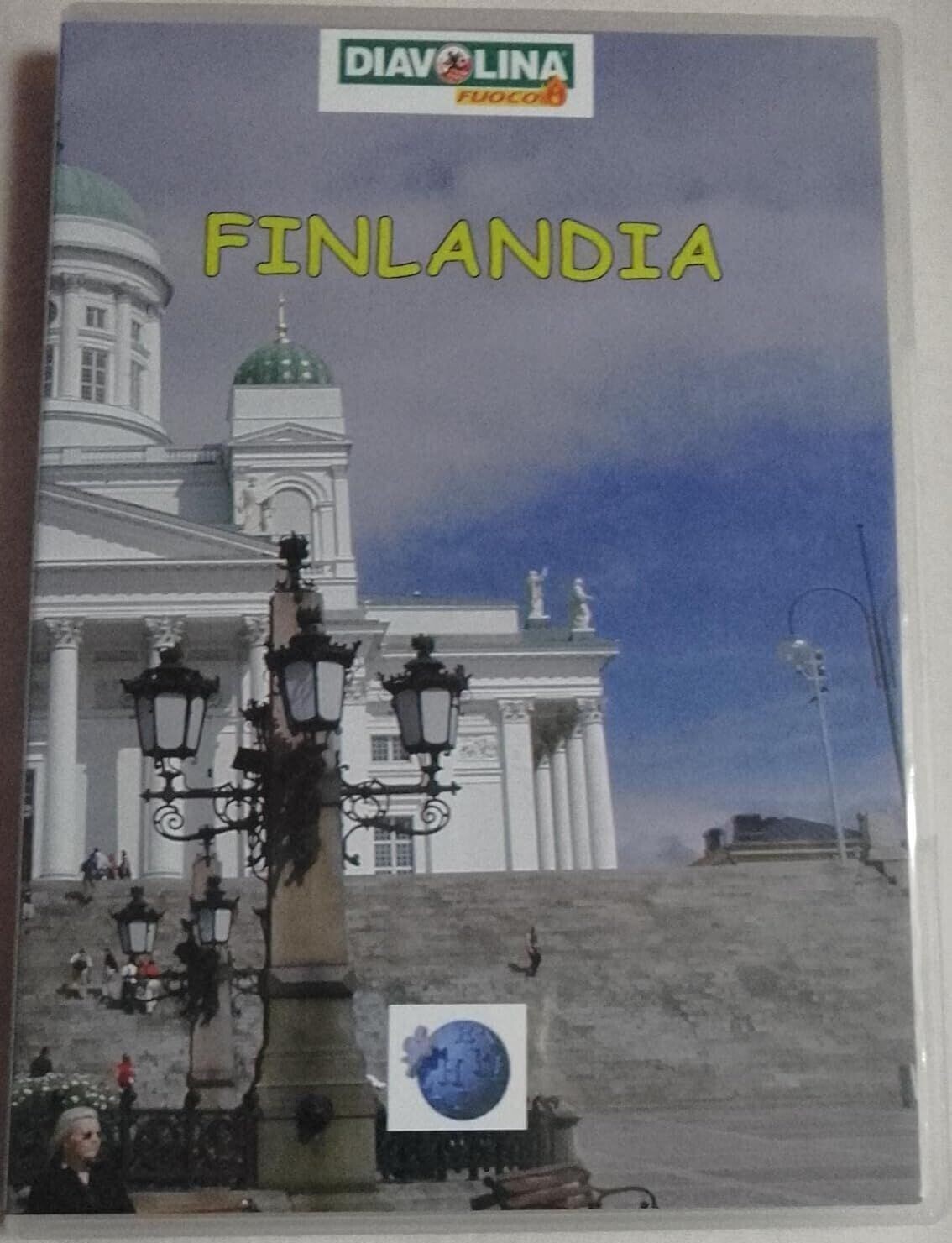 TeknoFilm - DVD - FINLANDIA - SPHAERA