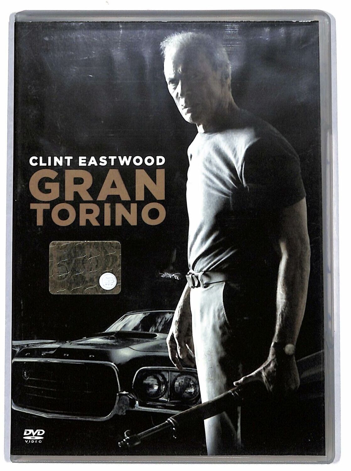 TeknoFilm – DVD – GRAN TORINO di Clint Eastwood (2008) - MONDADORI