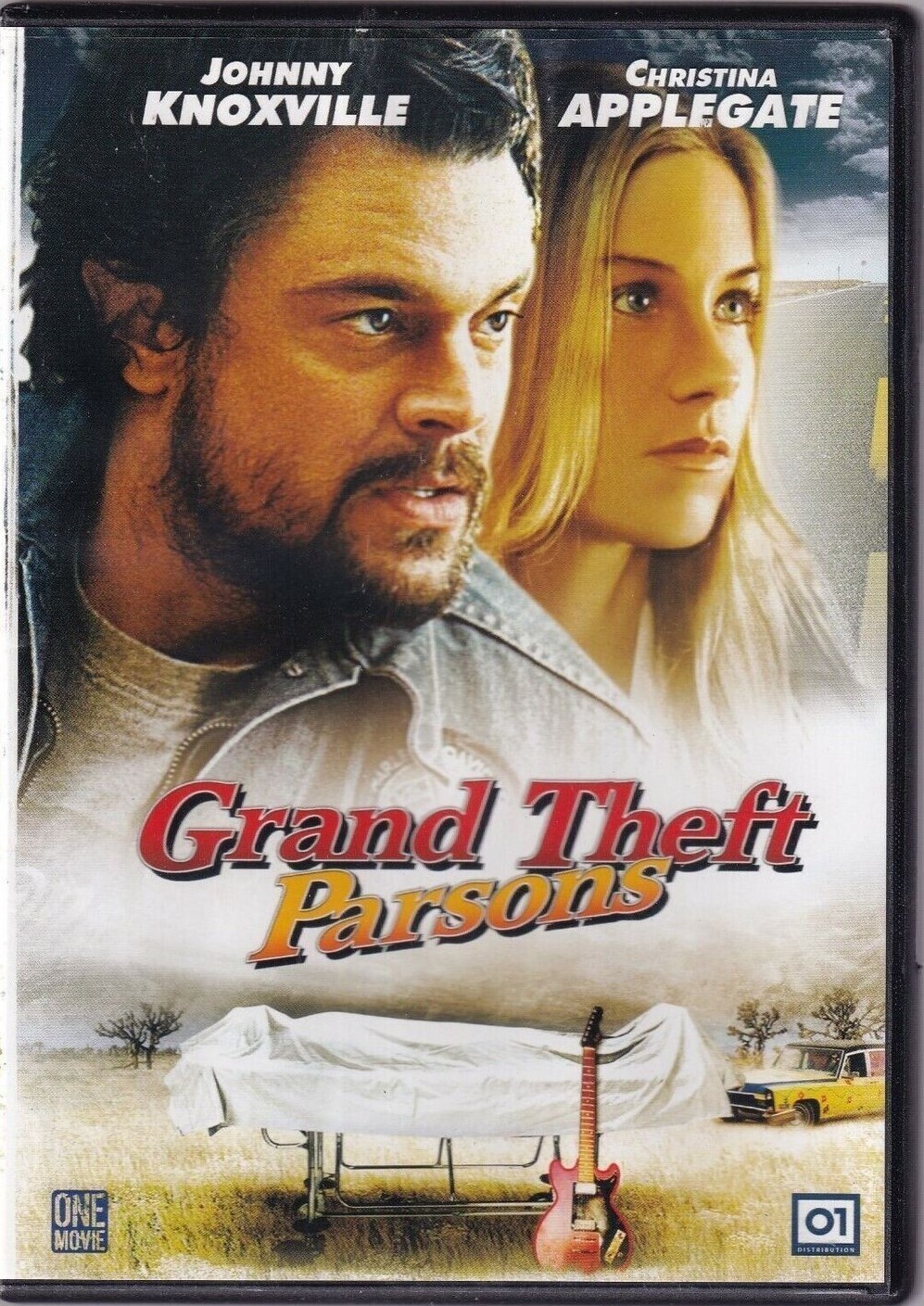 TeknoFilm – DVD – GRAND THEFT PARSONS di David Caffrey (2003) - EXA