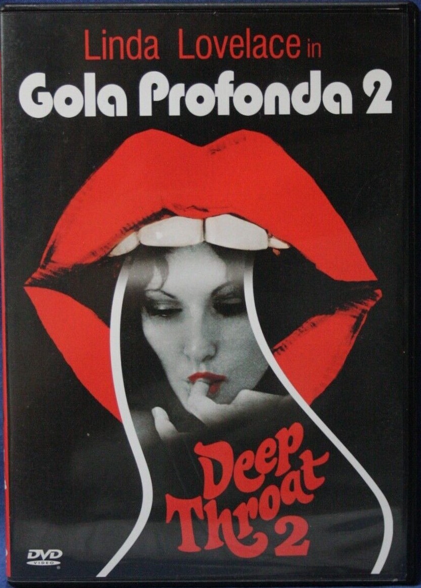 TeknoFilm – DVD – GOLA PROFONDA 2 di Joseph W. Sarno (1974) - MOSAICO MEDIA