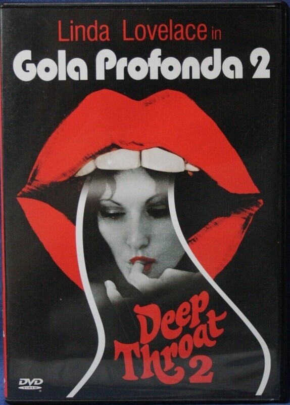 TeknoFilm – DVD – GOLA PROFONDA 2 di Joseph W. Sarno (1974) - MOSAICO MEDIA