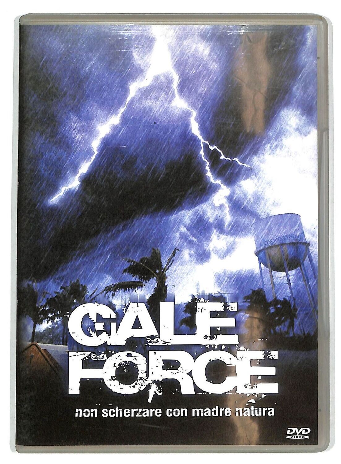 TeknoFilm - DVD – GALE FORCE - GIOCO NELLA TEMPESTA di Jim Wynorski (2002) - MEDIAFILM