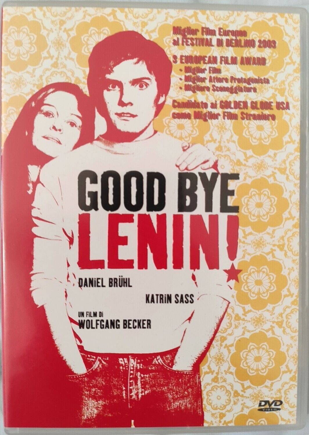 TeknoFilm – DVD – GOOD BYE LENIN! di Wolfgang Becker (2003) - MHE