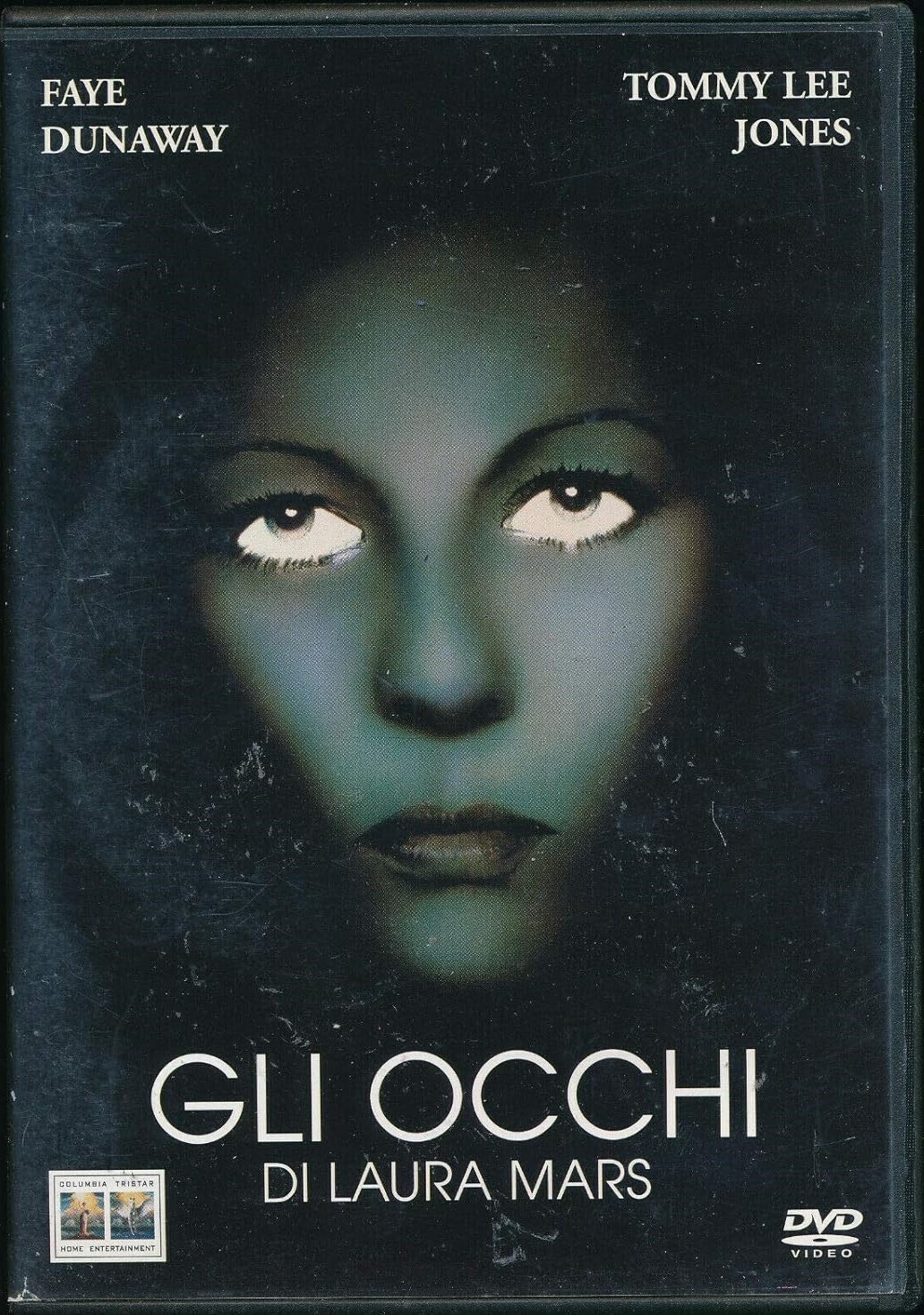 TeknoFilm - DVD – GLI OCCHI DI LAURA MARS di Irvin Kershner (1978) - COLUMBIA TRISTAR