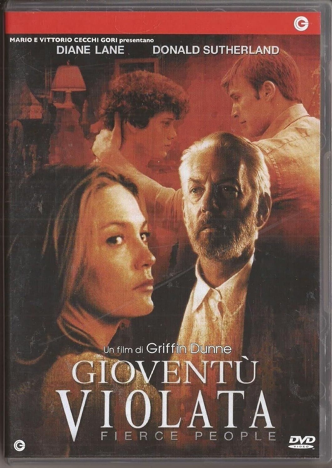 TeknoFilm - DVD – GIOVENTU' VIOLATA di Griffin Dunne (2005) - CECCHI GORI HOME VIDEO