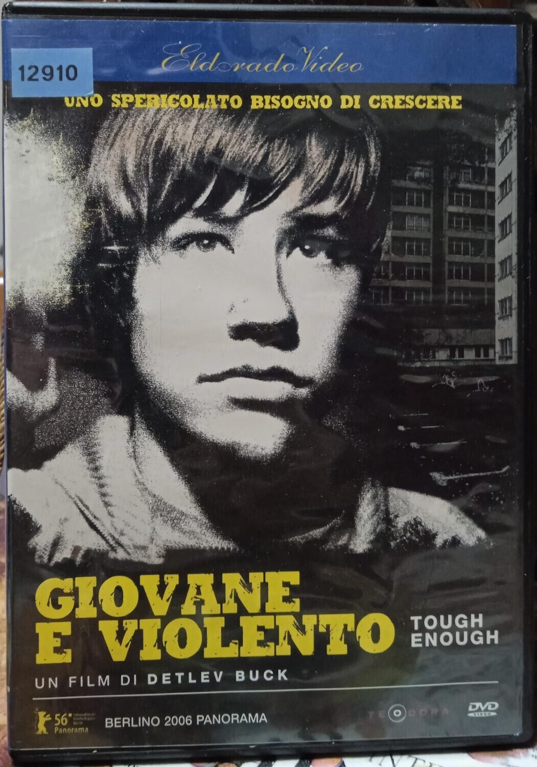 TeknoFilm - DVD (Lingua Tedesca - SubITA) – GIOVANE E VIOLENTO di Detlev Buck (2005) - CECCHI GORI HOME VIDEO