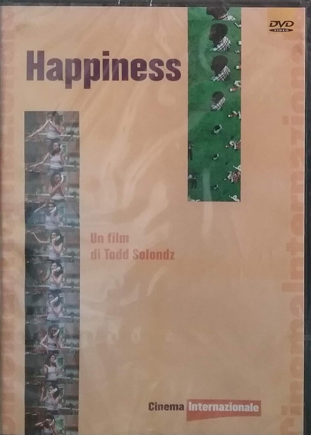 TeknoFilm – DVD – HAPPINESS di Todd Spolondz (1998) - INTERNAZIONALE