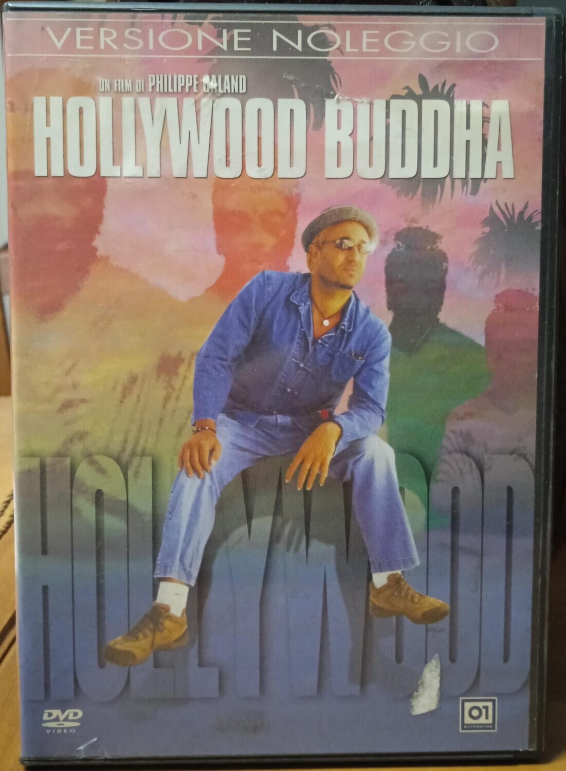 TeknoFilm - DVD – HOLLYWOOD BUDDHA (Versione noleggio) di Philippe Caland (2003) - 01 DISTRIBUTION